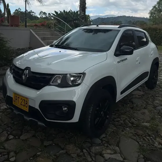 Renault Kwid 2021 1.0 12v