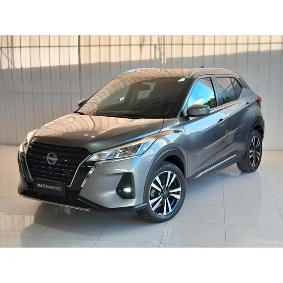 Nissan Kicks 1.6 16v Flexstart Advance Xtronic