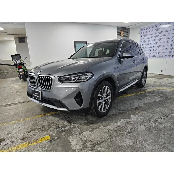BMW X3 2024 2.0 Phev Xdrive30e