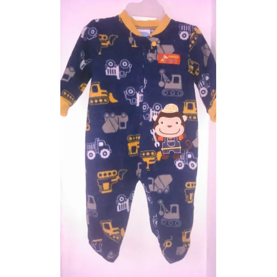 Monitos Pijamas Para Bebes