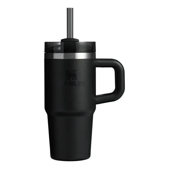 Termo Stanley Quencher Tumbler 20oz(591ml) Black 2.0