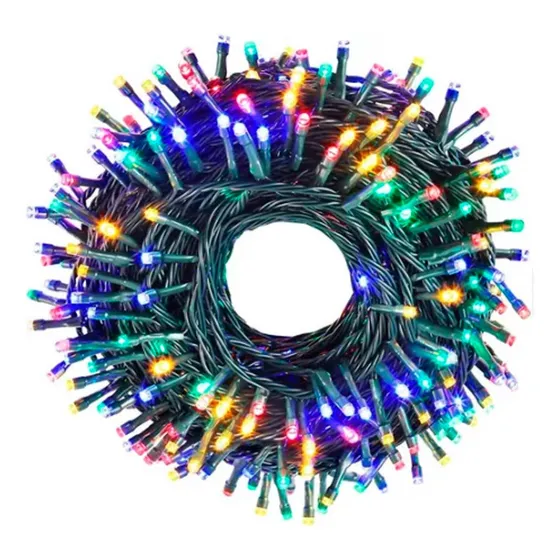 Guirnalda Luces Ph72m Navidad Clasicas
