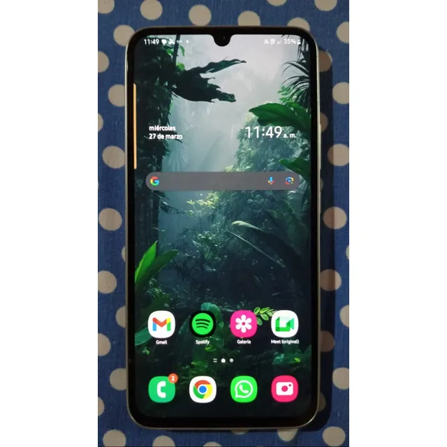 Celular Samsung Galaxy A34