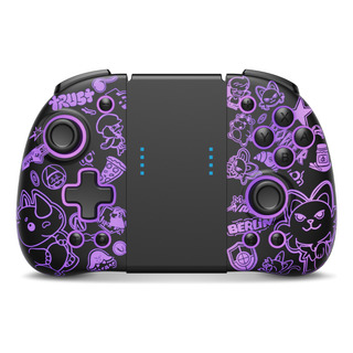 Funlab Joypad Luminous Control Para Nintendo Switch Gamepad Funlab Joypad Luminous Control Para Nintendo Switch Gamepad