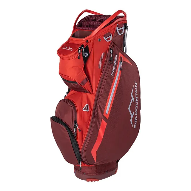 Bolsa Golf Cart 240363 Port Rush Rojo