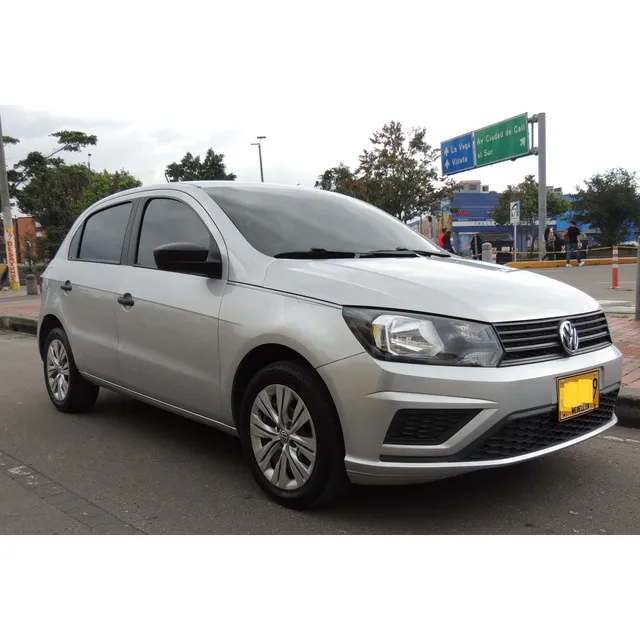 Volkswagen Gol 1.6 Trendline