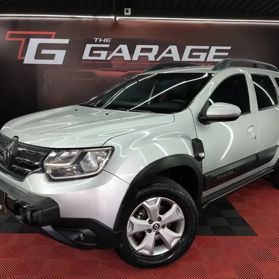 Renault Duster 2022 1.3 Intense Cvt