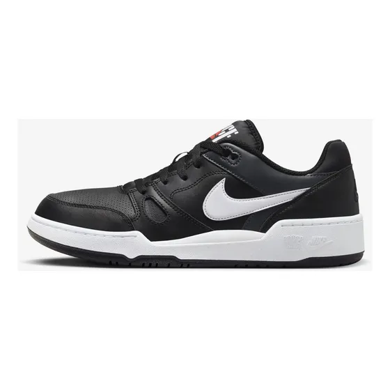 Calzado Para Hombre Nike Full Force Low Negro