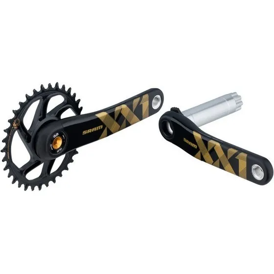 Volante Sram Xx1 Carbon Eagle  12v 175mm 34t.