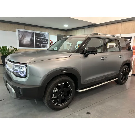 Baic Bj30 1.5t Bj30 4wd Hybrid