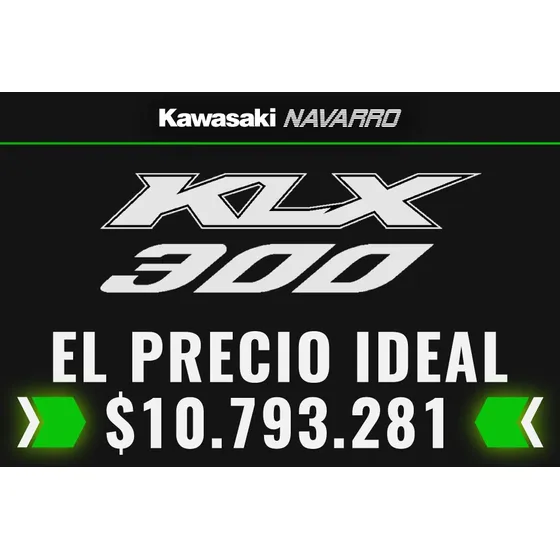 Kawasaki Klx 300 No Klx 300 L R Xr 250 Tornado Xtz 250
