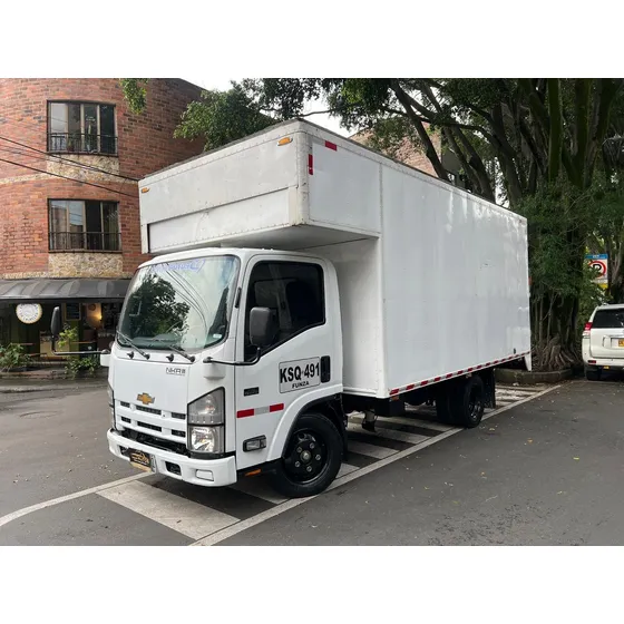 Chevrolet Nkr3 3.0 Diesel Mt 2022