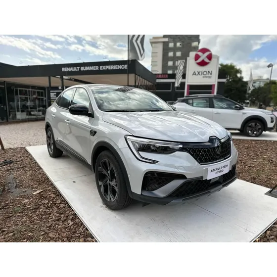 Renault Arkana 1.3 E-tech Hybrid