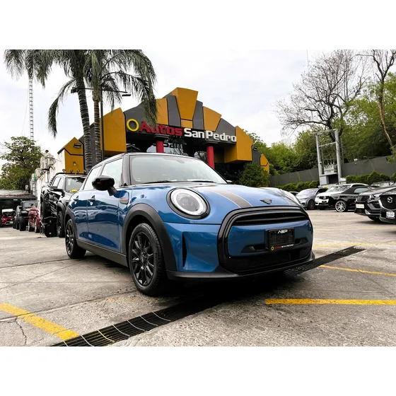 Mini Cooper Classic C