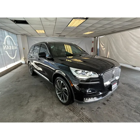 Lincoln Aviator 3.0 V6 Reserve Piel 4x4 At