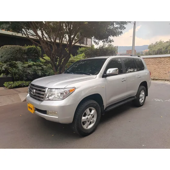 Toyota Land Cruiser 4.5 Vx Diésel