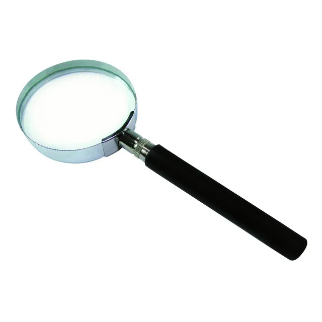 Lupa Optico Redonda Profesional Diametro 60mm Acha 52-980