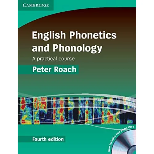 English Phonetics And Phonology Paperback With Audio Cds 2 4th Edition, De Roach Peter. Editorial Cambridge, Tapa Blanda, Edición 1 En Inglés, 9999