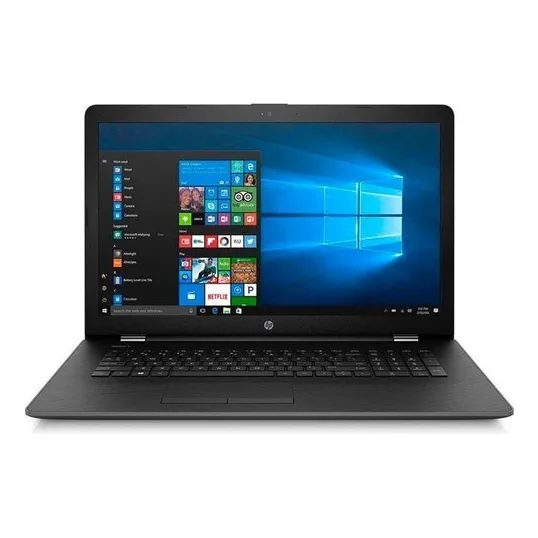 Notebook Pavilion 17-BS067L 17.3" color negro - 2TB HDD - Intel Core i7
