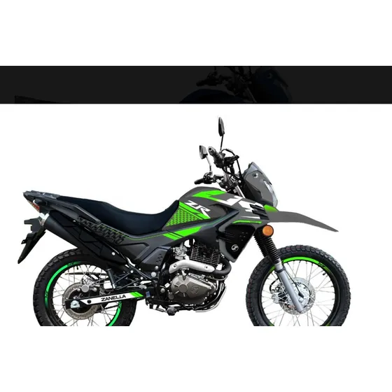 Zanella Zr 200
