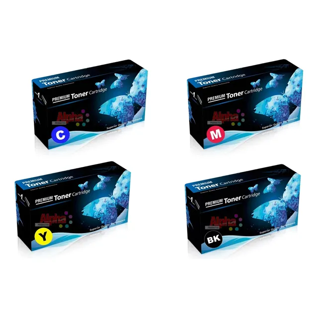 4 Toner Para Pro Xpress 505l C2620 C2670 C2680 | Marca Alpha