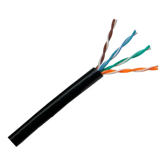 Cable Utp 5e Condumex 66545742 Exterior 100% Cobre Polietile