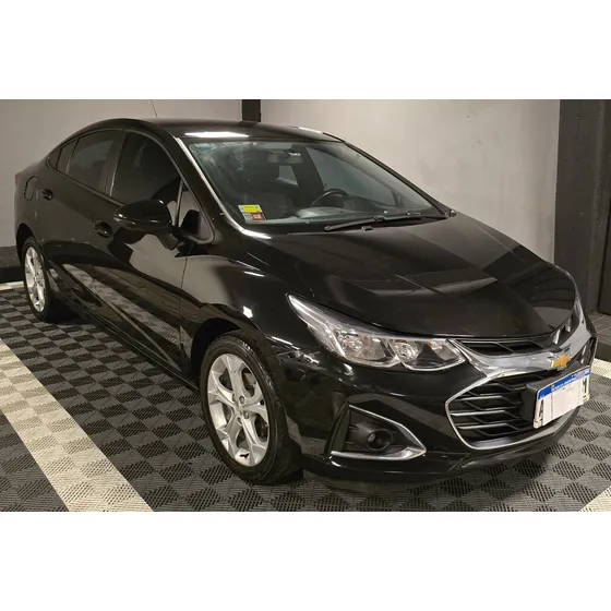 Chevrolet Cruze 1.4 Lt Manual