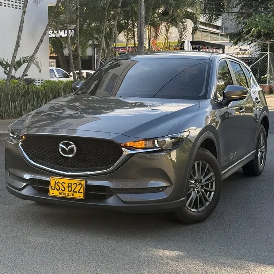Mazda Cx-5 2021 2.0 Touring At