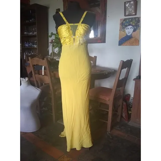 Vestido Largo Fiesta Para Dama. Espectacular