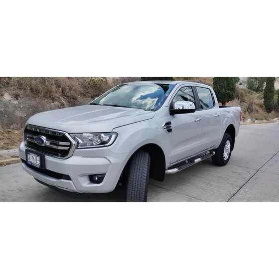 Ford Ranger 2.5 Xlt Cabina Doble 4x2 Mt