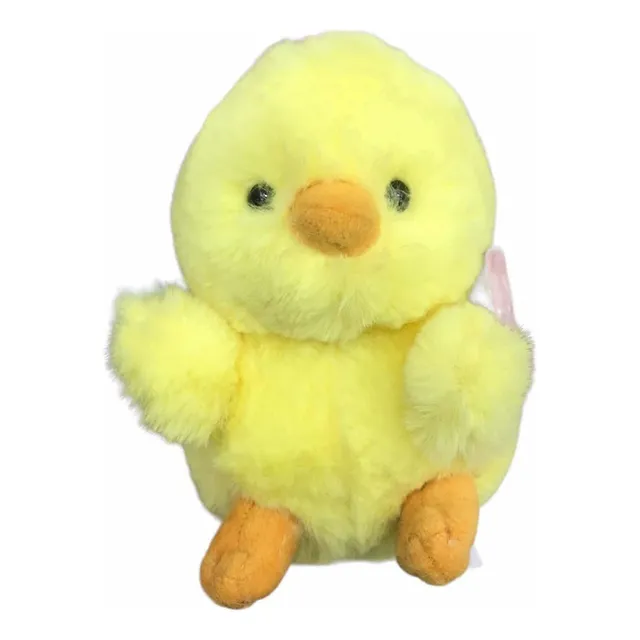 Peluches Aurora. Rolly Pets. Pollito