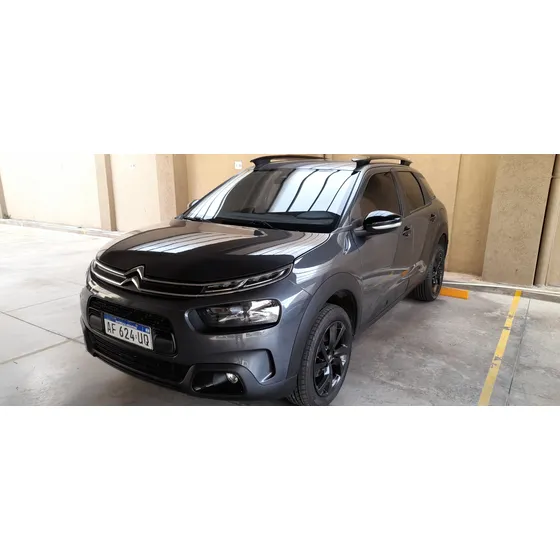 Citroën C4 Cactus 1.6 Thp 165 At6 Shine