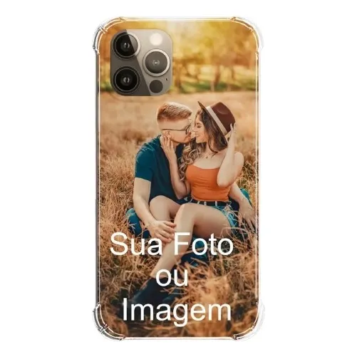 Capinha Capa Case Personalizada Com Sua Imagem Ou Foto Top