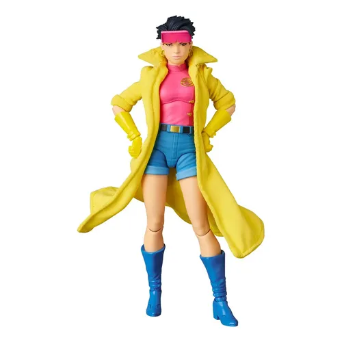 Cyclops Marvel Mafex No.099 | Frete grátis