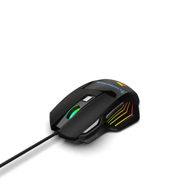 Ratón Con Cable, Ratón Para Juegos, Conexión De Interfaz Usb