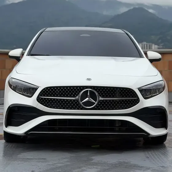 Mercedes-Benz Clase A 2026 2.0 A 250 4matic Mhev