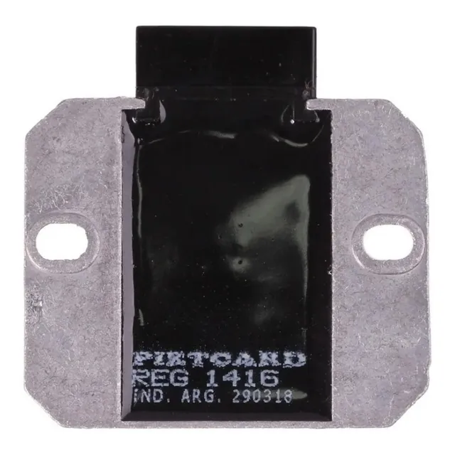 Regulador Voltaje Pietcard 1416 Keller Crono 110 Gaona Motos
