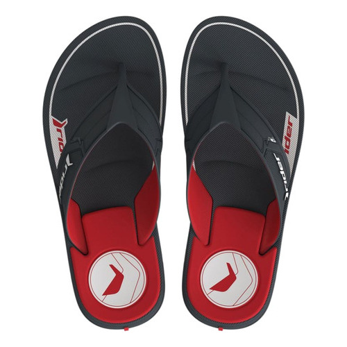 Chinelo De Dedo Rider Start Masculino Leve Original Adulto Chinelo De Dedo Rider Start Masculino Leve Original Adulto