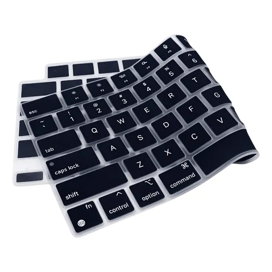 Protetor Película Teclado Macbook New Air 13 Touch Id A2337 