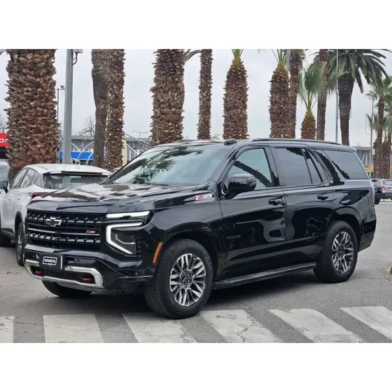 Chevrolet Tahoe 2025