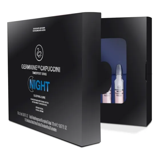 Germaine De Capuccini Sleeping Cure Night Ampollas