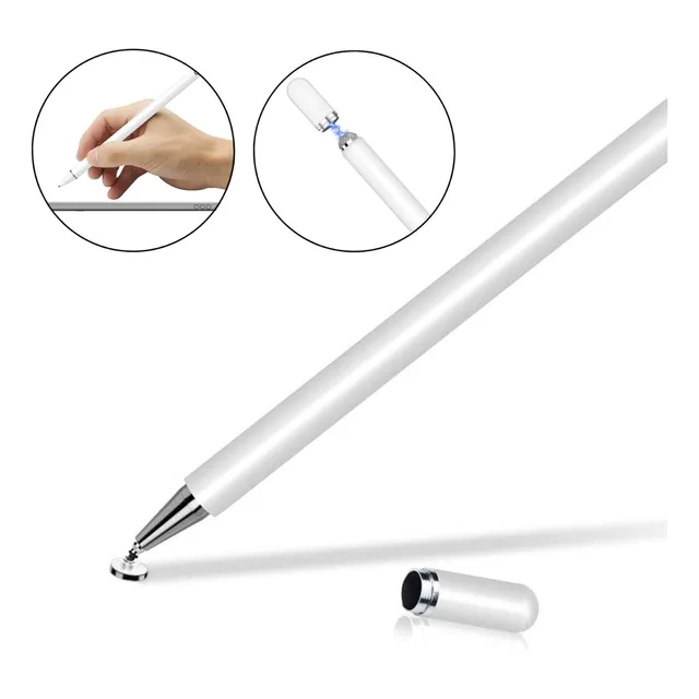 Lápiz Óptico Capacitivo Para Pantalla Táctil Dibujo, Diseño