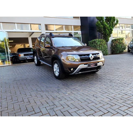 Renault Duster Dynamique 1.6 Flex 16v Mec.