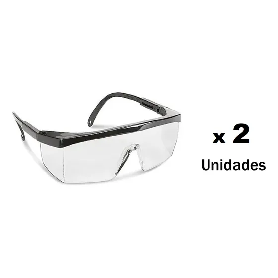 Lentes Seguridad Obrero Tipo Elite Mayor Y Detal Gu.