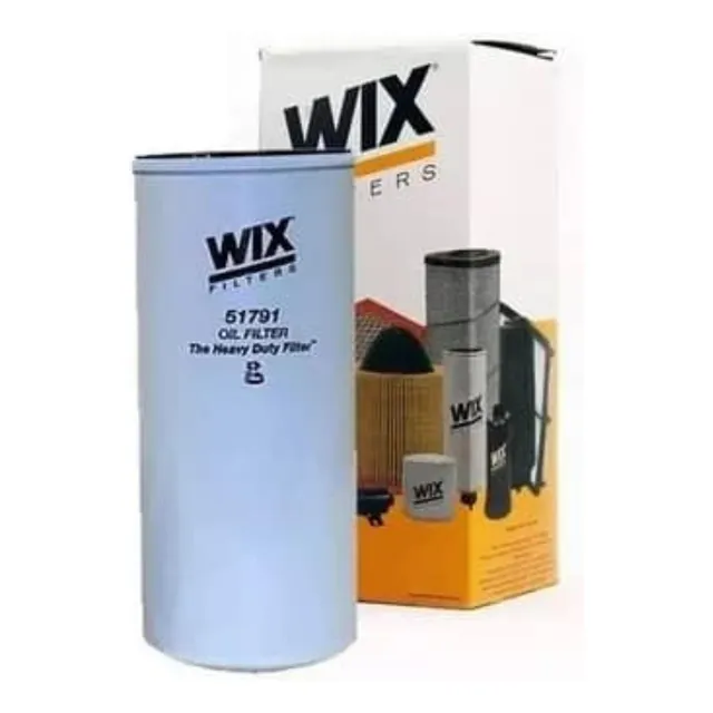 Filtro De Aceite Wix Mack Volvo
