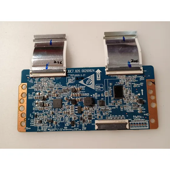Placa T-con T Con Tv Philco Ptv55m80rcibbl Ptv55m80