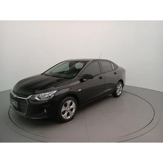 Chevrolet Onix 1.0 Turbo Flex Ltz Automático