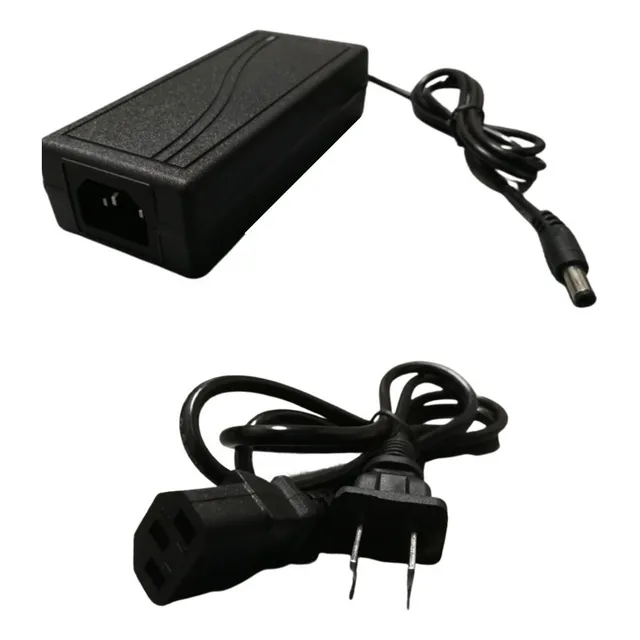 Eliminador / Fuente De Poder 12v 3a 45w Cctv - Tira Led 