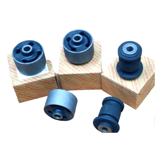 Kit Bujes Meseta Delantera Chery Orinoco. Original