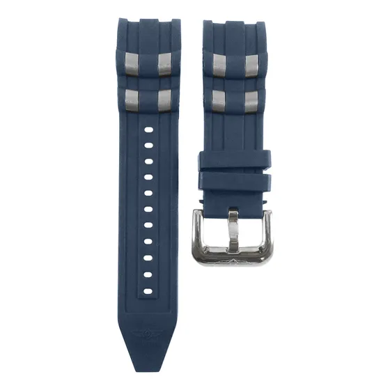 Pulseira Invicta Pro Diver Azul Completa + Fecho Prata